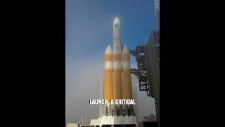 Why This Rocket Deliberately Sets Itself on Fire 🔥#shorts
