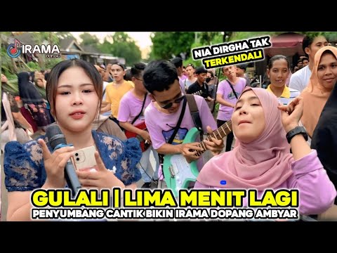 Rilisan Terbaru Nia Dirgha Kawin Kontrak Versi Musik Jalanan Irama Dopang Live Langko
