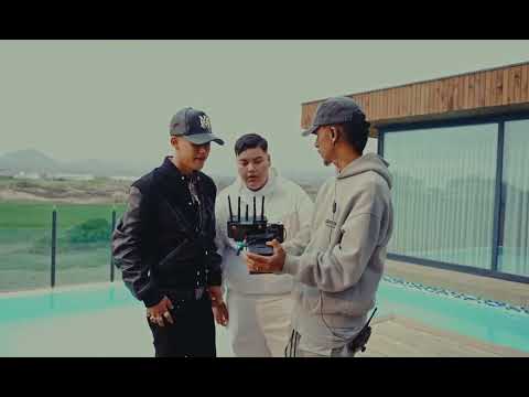 Gata Only - Floyymenor Ft. CrisMj - BEHIND THE SCENES