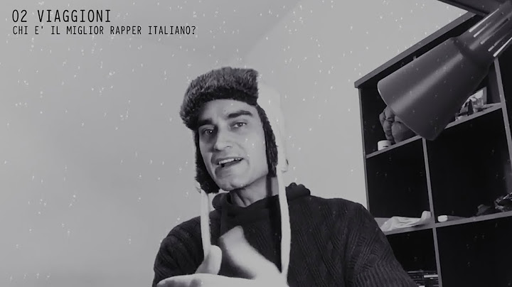 Chi è il miglior rapper italiano?