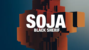 Black Sherif - Soja (Lyrics)