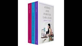 Jenny Han To All The Boys Complete Collection 3 Books Set