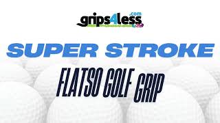 Super Stroke Flatso Product Video Update