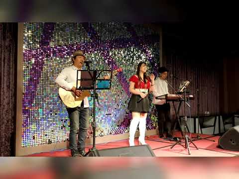 20201208 艾克樂團 - 愛你一萬年 ( 原唱 : 葉璦菱 ) - 台灣省進出口商業同業公會聯合會餐敘 - 尚順君樂飯店