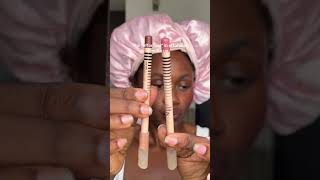 The Effortlessness In Effortless Look