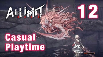 AI Limit Playthrough part 12  - The Flooded Street and the stronghold