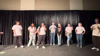 2025 Talent Show Team 7