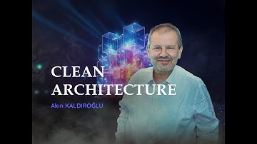 🔥 CLEAN ARCHITECTURE Temelleri | ÜCRETSİZ 2 Saatlik Giriş Dersi | Yazılım Mimarisi Başlangıç Rehberi