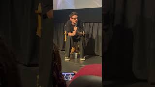 Actor Thomas Doherty