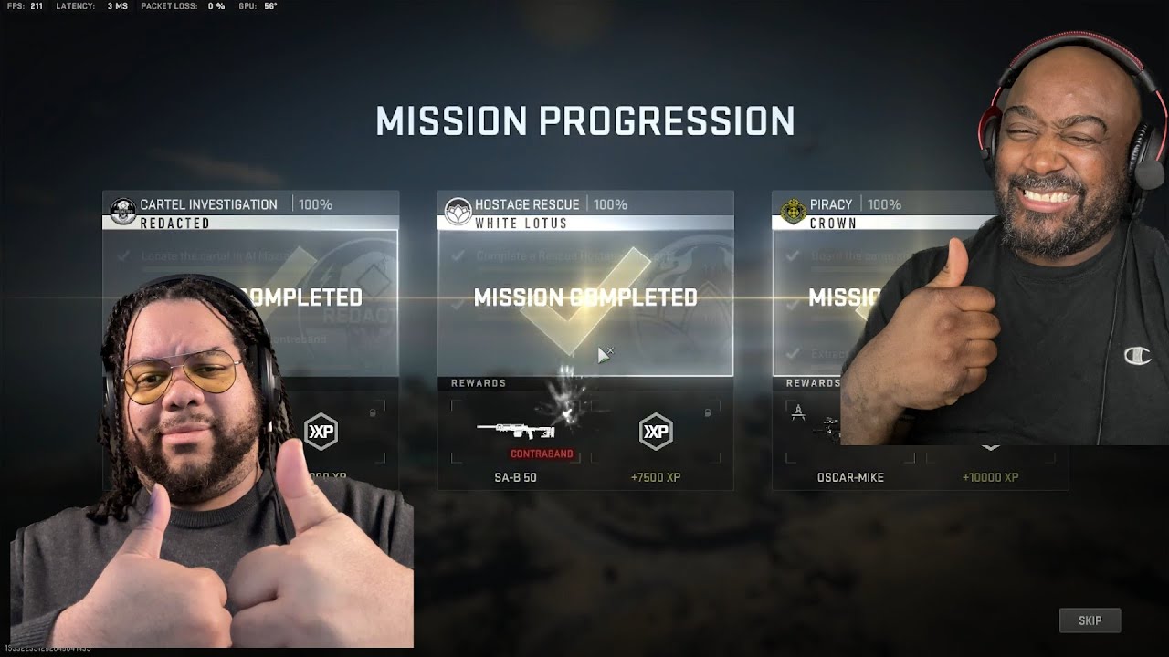 COD DMZ Cartel Investigation, Piracy and Hostage Rescue w/ Redbeard