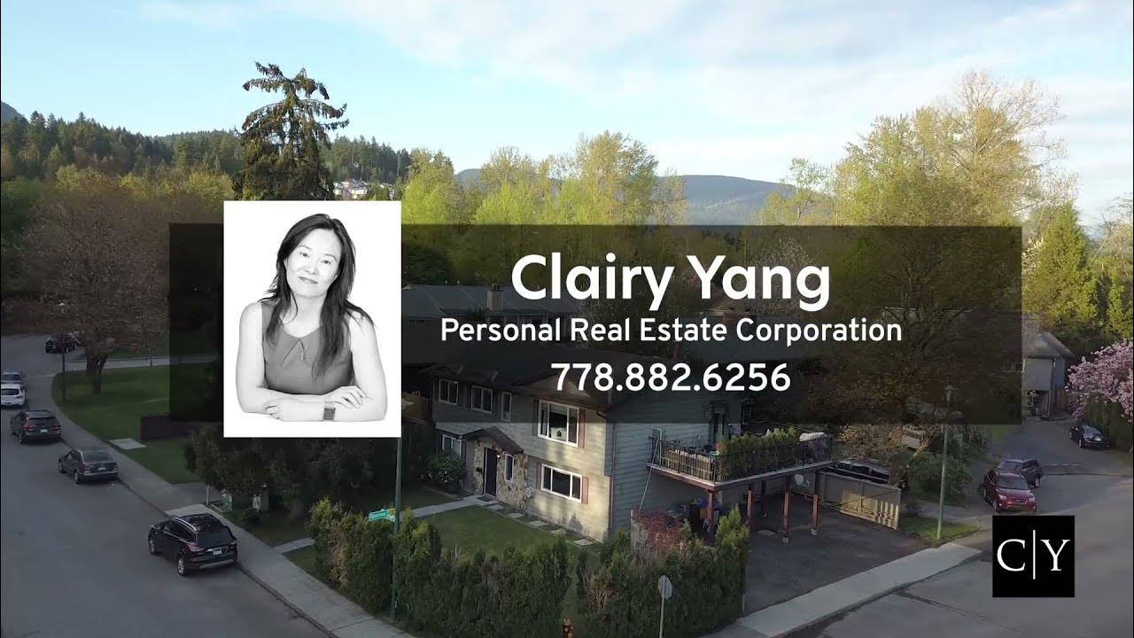 1159 Eagleridge Drive, Coquitlam BC YouTube
