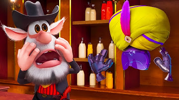 Booba | The Invisible Prankster 👻 | Episode #112 | Booba - all episodes in a row