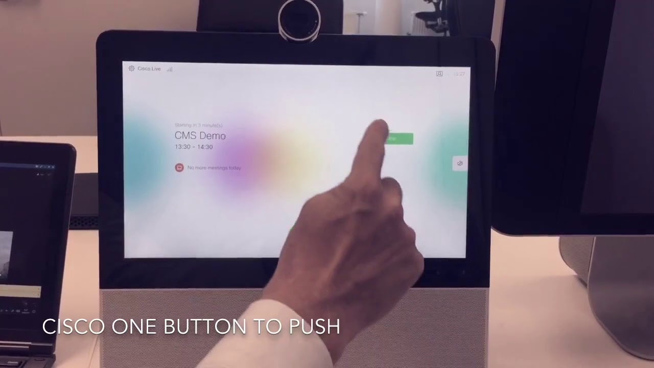 Synergy SKY Meeting Server, SKYPE4B, Cisco CMS - one click to join ...