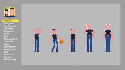 Explainer Video Toolkit 3 | Download After Effects template