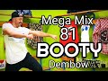 Booty  mega mix 81  dembow  maynor mc  zumba  choreo zin gianluca strisciuglio