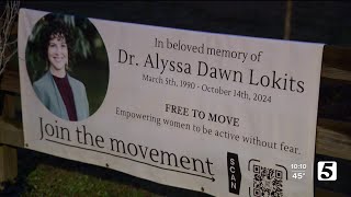 Nashville trail attack renews safety calls from victim's family