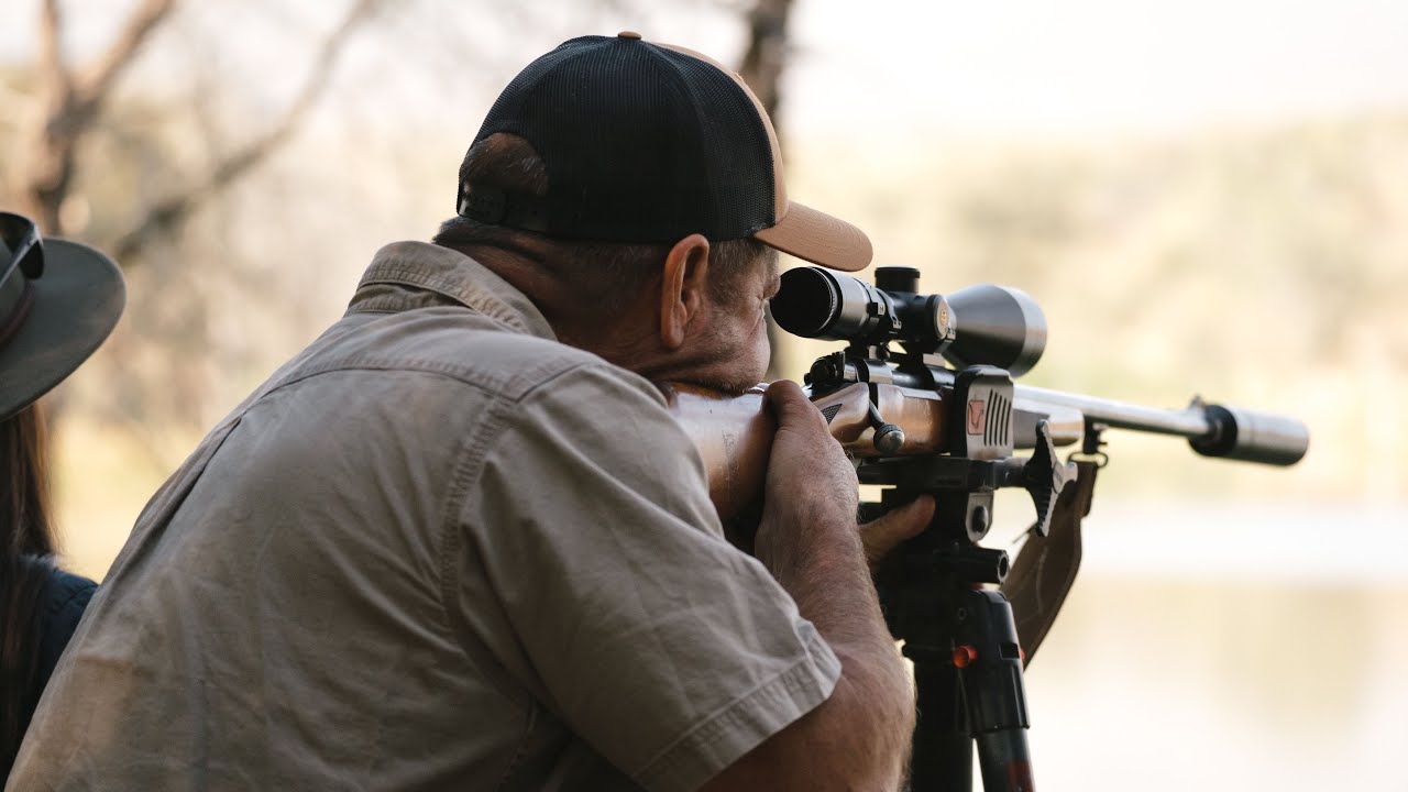 Extreme Hippo Hunt in Limpopo, South  Africa | Up Close & Unfiltered Adventure! 