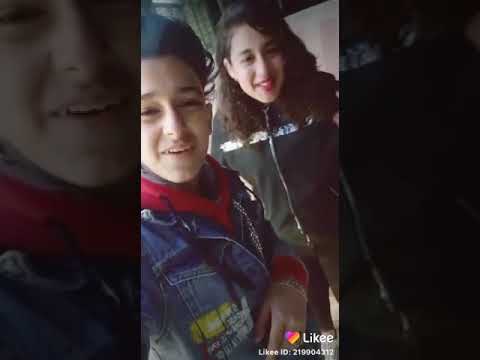 سامر المدنى مع حبيبته مباشر