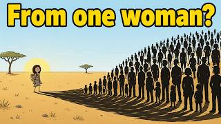 The Woman Every Human Alive Descended From