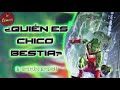 LA HISTORIA DE CHICO BESTIA 🟢🦁 | In Comics!