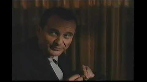 The Public Eye Movie Trailer 1992 - TV Spot