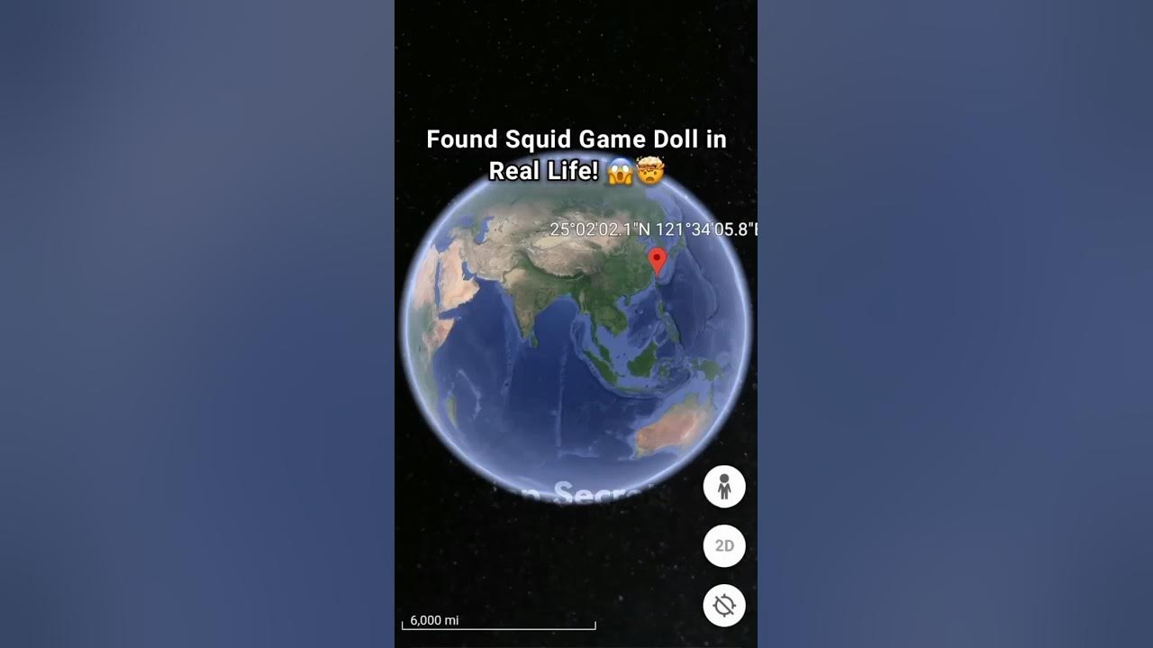 Is squid game is real 🤯i found it on google maps : r/squidgame
