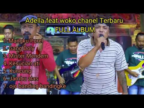 Mangku Purel Adella Feat Woko Channel #trending #music #viral Mukidi, penyok,pakno