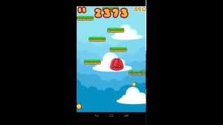 The Best Android Action Packed Game : Happy Jump - Who can jump the highest in Happy Jump? screenshot 5