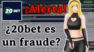 Crítica a 20bet: ¿Una casa de apuestas confiable o un fraude