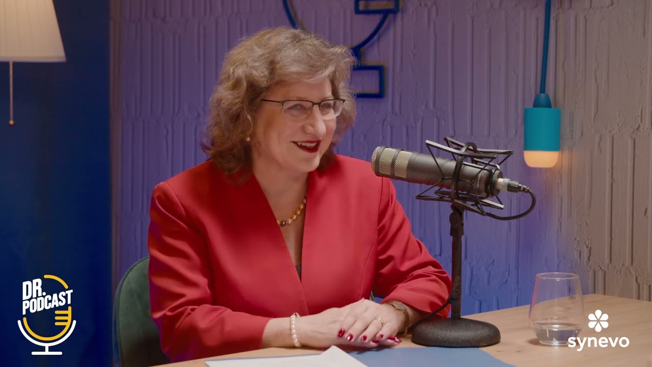 Dr. Podcast: Menopauza și premenopauza, alături de Conf. Dr. Diana Loreta Păun