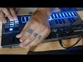 Mixing a 10 Song Set on My Donner B1 