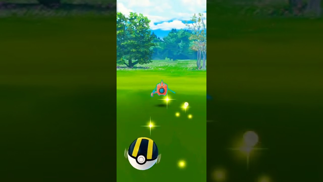 ❤️✨ Registering Wash Rotom ✨❤️! Pokémon Go ATV!