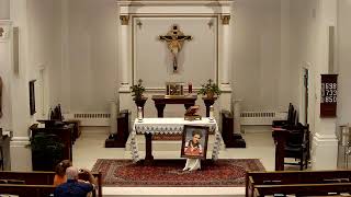 11AM Sunday Mass