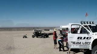 F-150 prerunner in Glamis 2018 Easter break