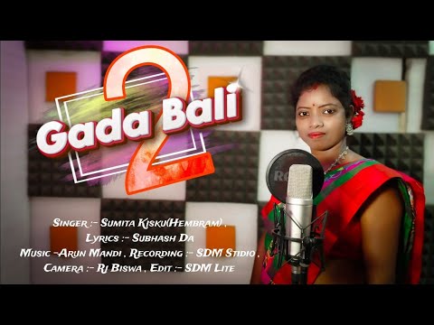 Gada Bali 2New Santali Video SongSinger Sumita KiskuHembram