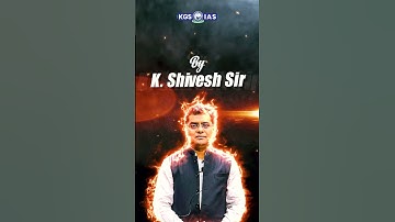 🏛️ K. Shivesh Sir History Optional – Full Syllabus English Medium #kshiveshsir #historyoptional