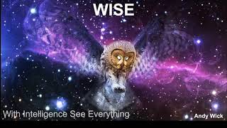 MolochON 2018 Using WISE - Andy Wick, Sr Princ Architect, Oath