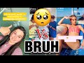 BRUH GIRLS VS 🥺 GIRLS | TIKTOK COMPILATION