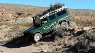 Salida LRC por Quili Malal - Neuquen