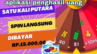 Review game penghasil saldo Paypal ❗❗ aplikasi tropical crush 2023. screenshot 1
