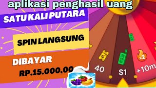 Review game penghasil saldo Paypal ❗❗ aplikasi tropical crush 2023. screenshot 4