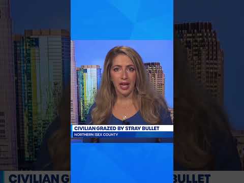 Woman Grazed by Stray Bullet in Newark & Northern State Prison Honors Employee of the Month