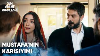 Asiye, Eyşanı Kıskanıyor - Sen Anlat Karadeniz