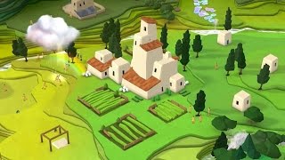 Godus - Mobile Trailer screenshot 2