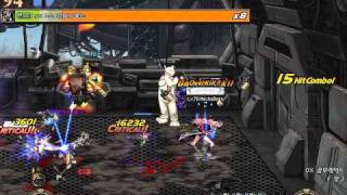 DnF - Tower of Despair Floor 94 (F. Mech)