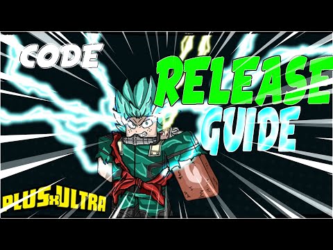 |New Code| Plus Ultra 2 Free Release + Beginners Guide