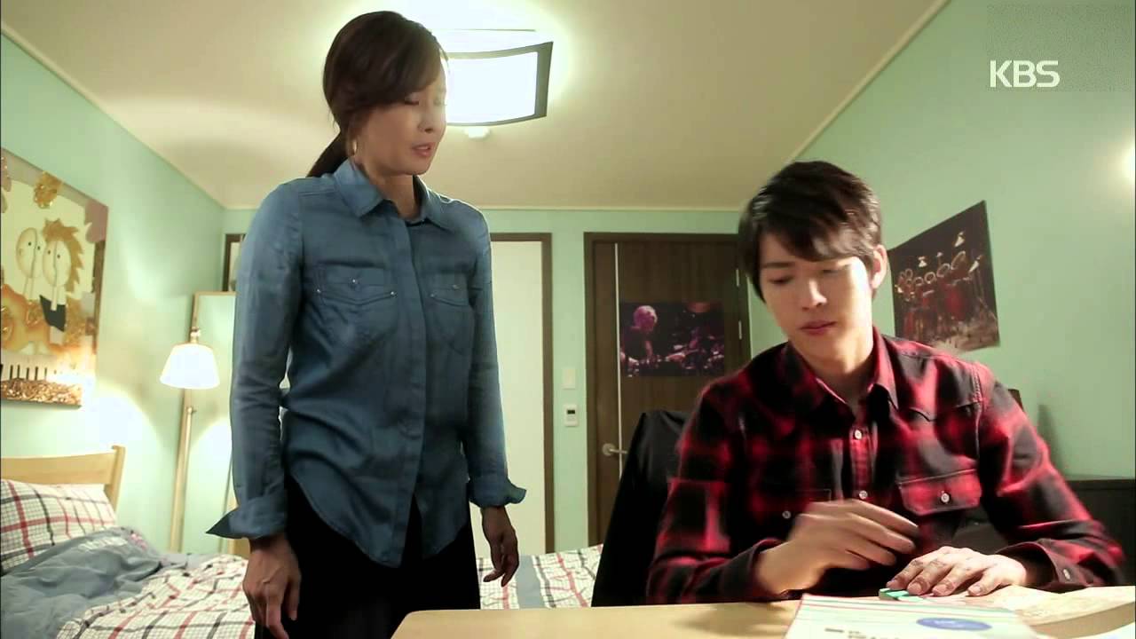 [HIT] 하이스쿨-러브온-남우현, 이성열 멱살 잡고 