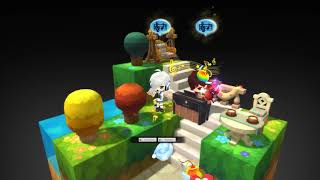 Maplestory 2 Octopath Traveler Ost - Tressas Theme Duet