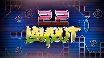 2.2 Layout - "Oblivion - TheFatRat" Geometry Dash [2.2]