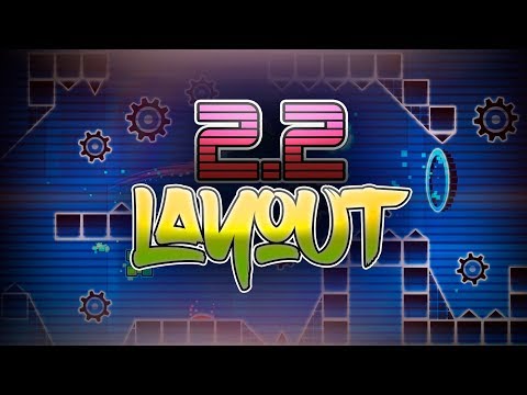 2.2 Layout - "Oblivion - TheFatRat" Geometry Dash [2.2]